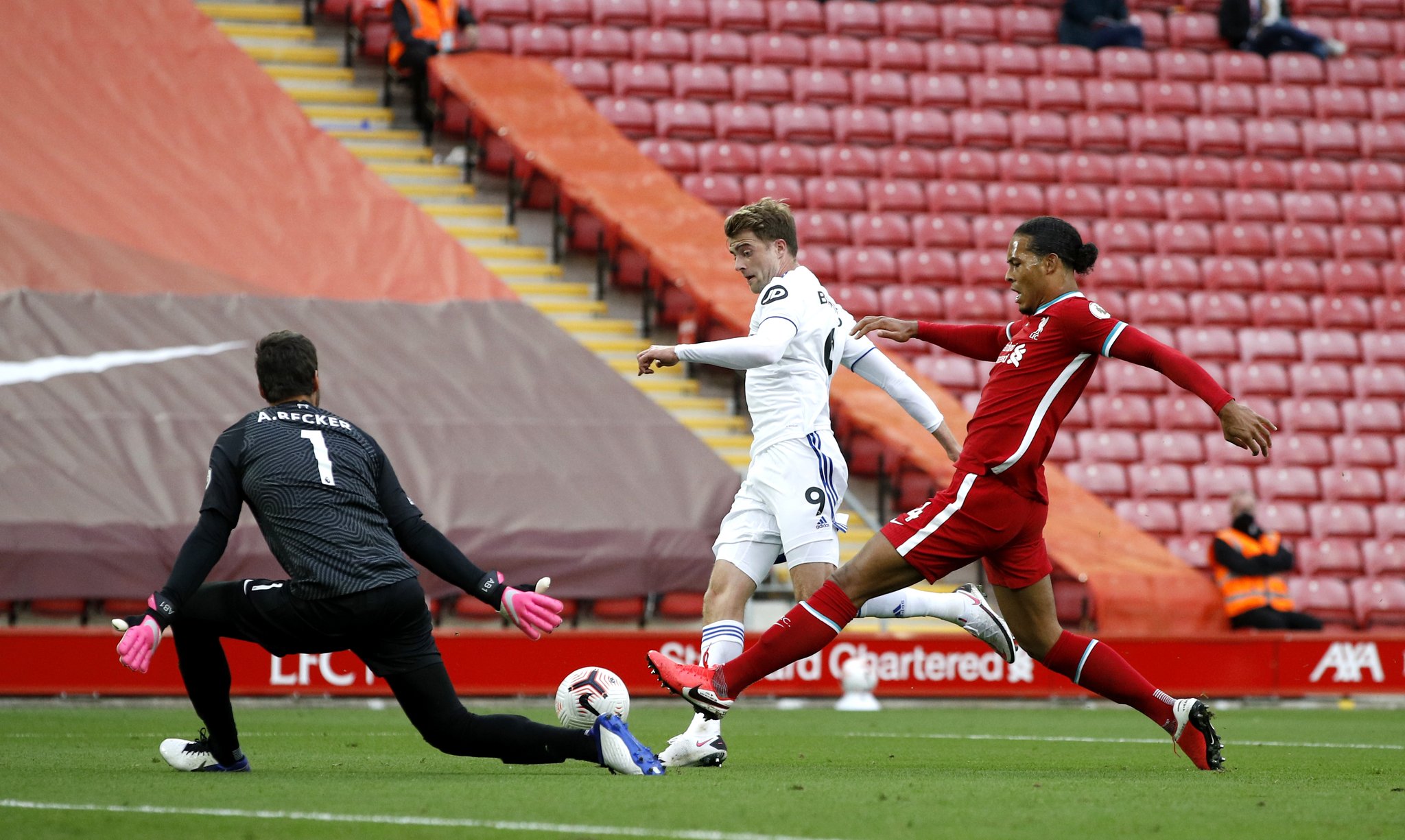 当他在赛场 当他在赛场