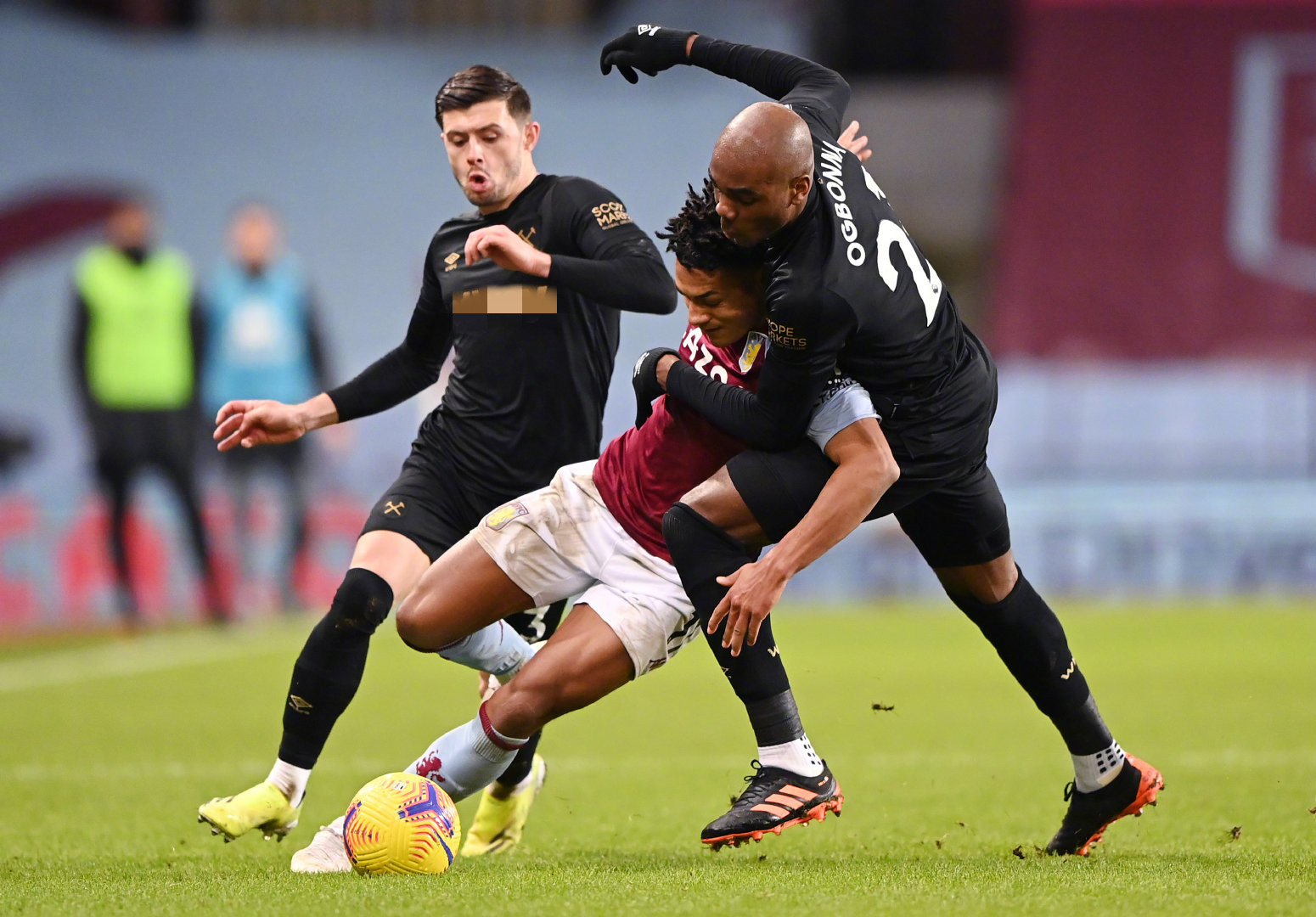 防守和反击 防守和反击